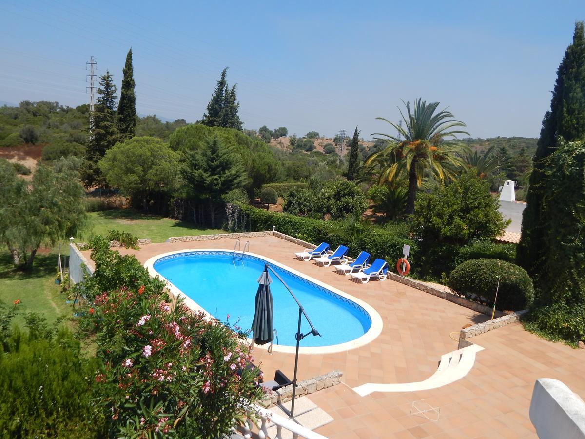 Villa Sol E Mar Private Pool & Jacuzzi Portimão Extérieur photo